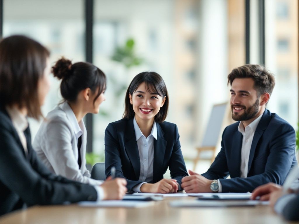 cultural training and business representation