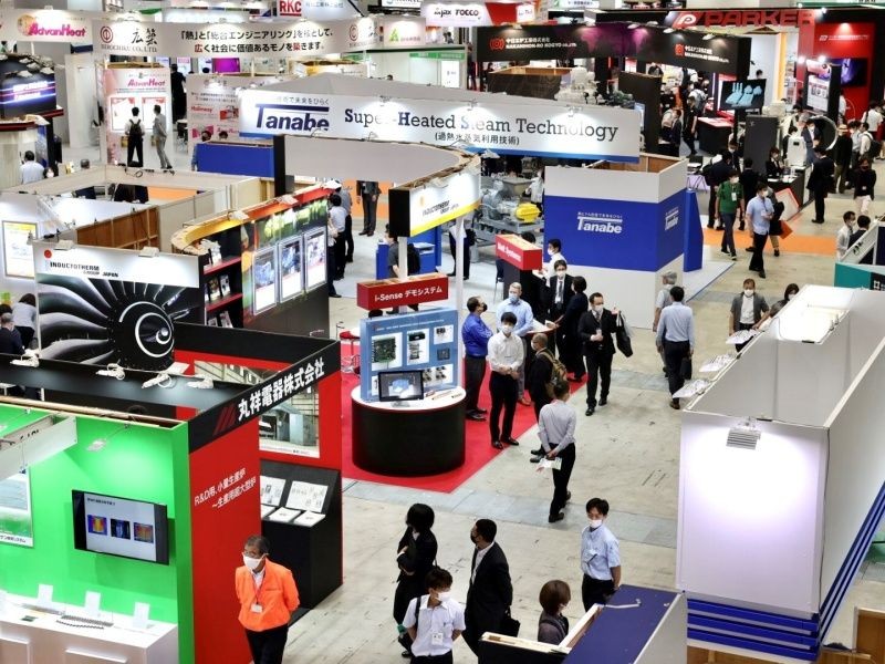 tradeshows, the gateway to new markets